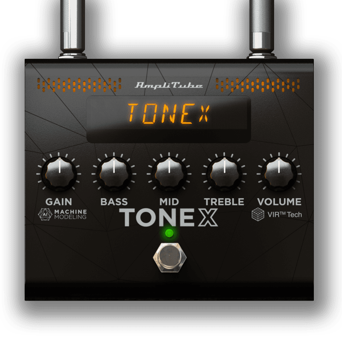 ToneNET - AmpliTube Preset and TONEX Tone Model sharing community